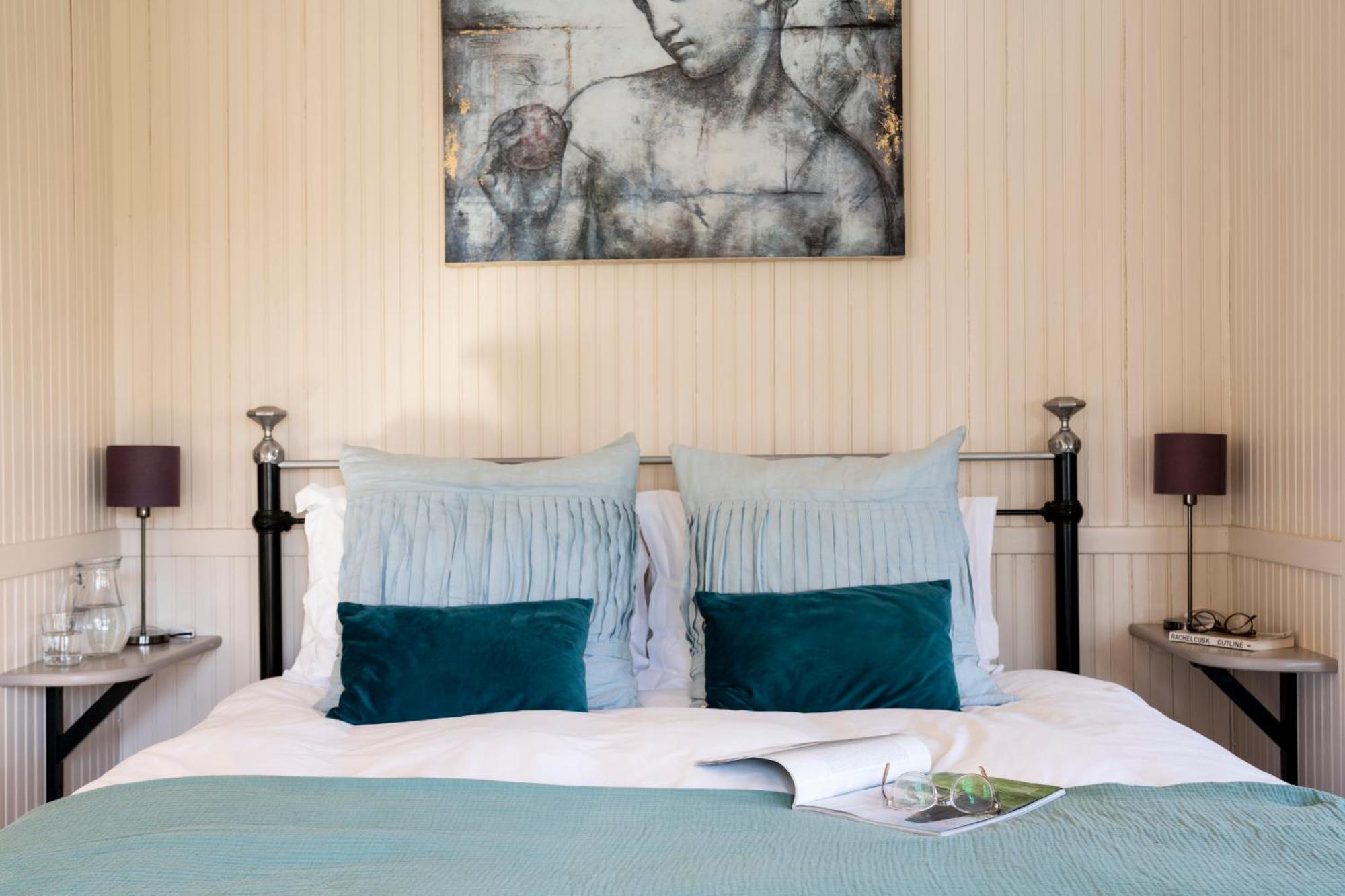 Hurstpierpoint Old Mill Lodge By Huluki Sussex Stays מראה חיצוני תמונה